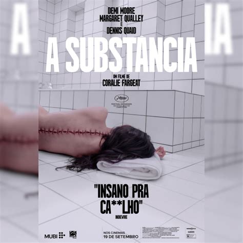 A Substância 19h30 Guiche Web