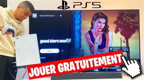 Comment Jouer A Gta Gratuitement Sur Ps Et Xbox X Transfert