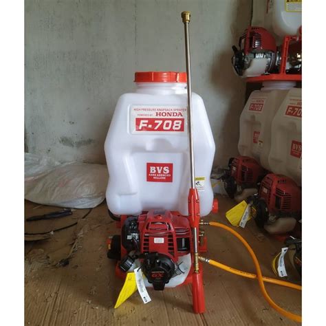 20 Liters BVS Honda 4 Stroke Taiwan Knapsack Sprayer At Rs 19500 Piece