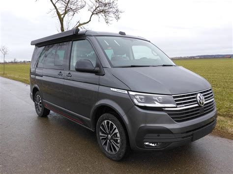 Volkswagen California 6 1 T6 1 2 0TDi DSG Beach Camper Edition Bei EU