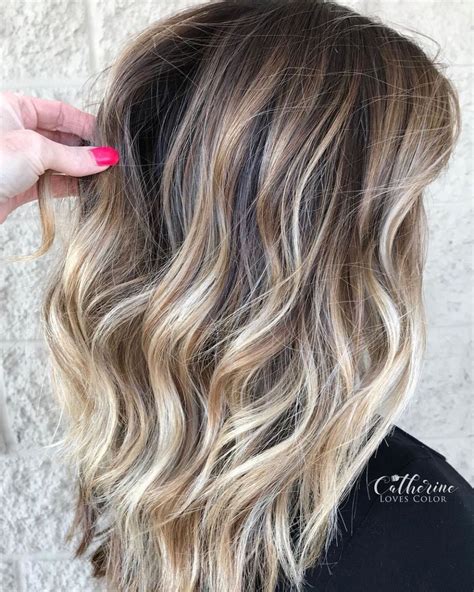 Mechas Balayage Ceniza Ideas Y Modelos Nicos Para Ti Dise Os