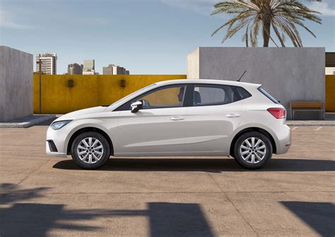 Seat Ibiza Reference Un Hatchback Esencial Seat