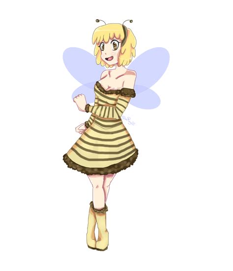 Maya The Bee by GlenRay35 on DeviantArt