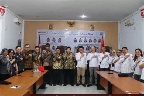 Sukseskan Pemilu Bawaslu Sulut Siap Berkolaborasi Dengan Kpu