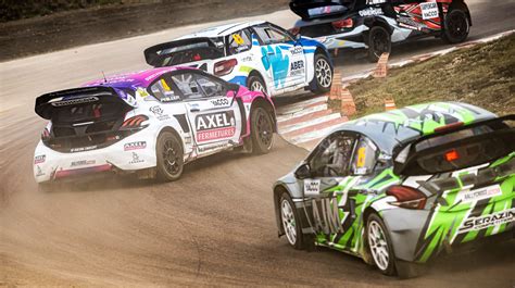 Nova Motorsport Becomes Title Sponsor Of 2024 French Rallycross