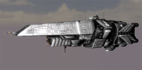 Halberd Class Destroyer Halo Fanon Fandom