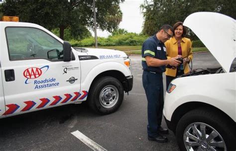 Roadside Assistance Aaa Mid States