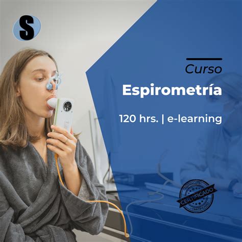 Curso Espirometría 120 hrs Seprotec Capacitaciones