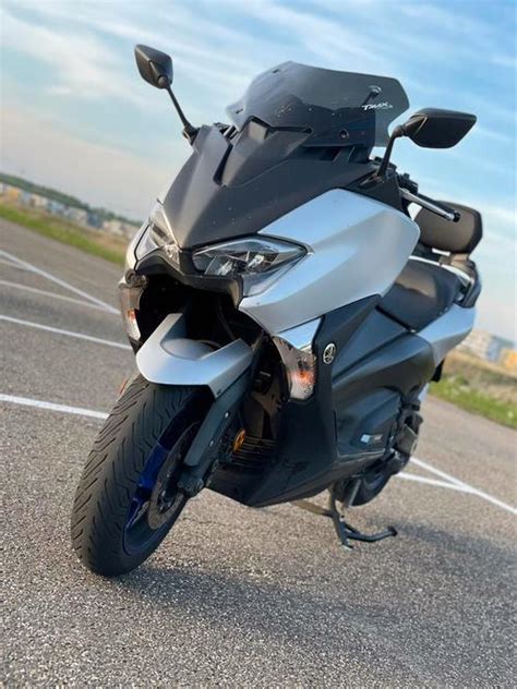 Yamaha T Max Keyless Full Akrapovic Advertentie