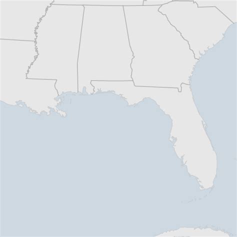 Map: Hurricane Sally’s Path and Rainfall - The New York Times