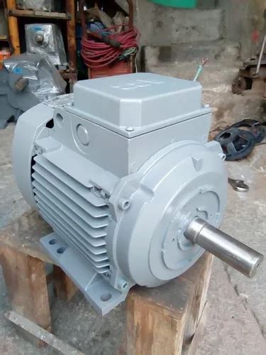 Motorreductor Reductor Motor 3 Hp 1750 Rpm Trifasico Abb Ind MercadoLibre