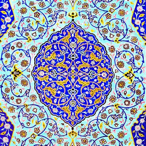 93 best Persian pattern N Tiles images on Pinterest | Islamic art ...