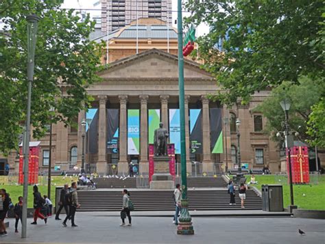 State Library Victoria (Melbourne Australia)