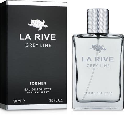 La Rive Grey Line Eau De Toilette Makeup Uk