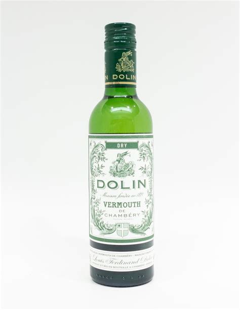 Dolin Dry Vermouth De Chambéry Aoc 375ml Artisan Wine Shop