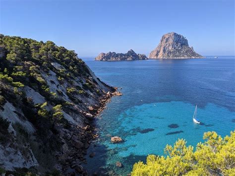 Cómo Llegar Al Mirador De La Isla Es Vedrà Ibiza A La Puesta De Sol