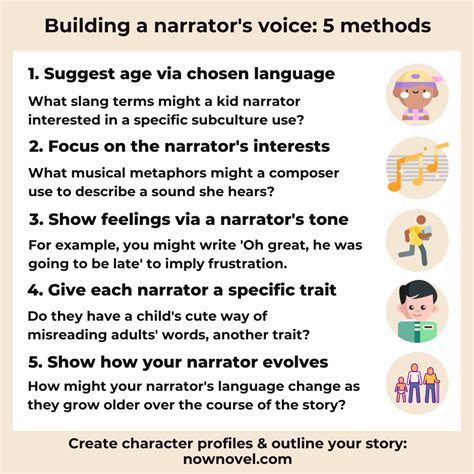 How To Start Narrator Reading