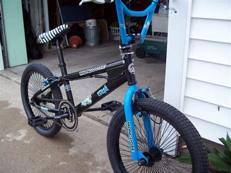 Mongoose Crush Bmxmuseum