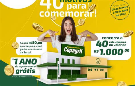 Clube Mais Copagril Realiza Ltimo Sorteio Da Campanha Motivos Para