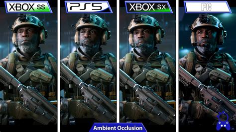 Battlefield 2042 compared on next-gen PS5, Xbox Series X/S, and the PC