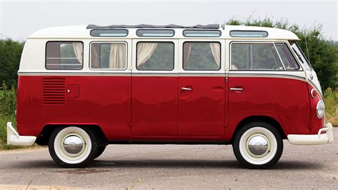 Volkswagen T Deluxe Microbus Wallpapers And Hd Images Car Pixel