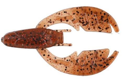 Netbait Paca Chunk Crawfish 3″ 6pk