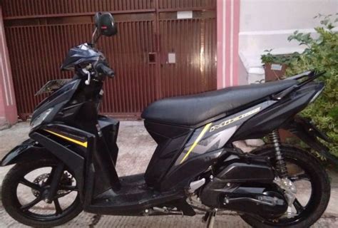 Jual Yamaha Mio Soul CW 2011 Jual Motor Yamaha Jakarta Barat