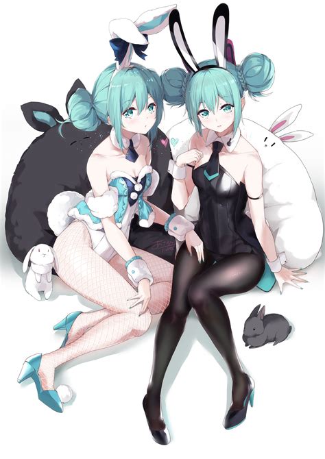 Hatsune Miku - VOCALOID - Image by KyoD＋ #3213572 - Zerochan Anime