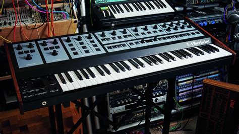 Best synthesizers 2025: Keyboards, modules and semi-modular | MusicRadar