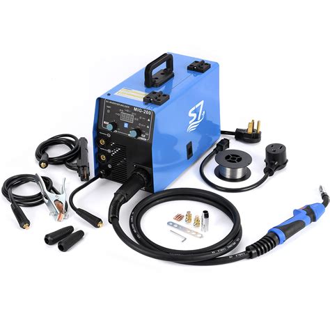 Buy S Mig Welder V V In Mig Arc Lift Tig Less