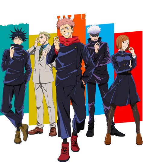 Jujutsu Kaisen Image By Mappa 3481059 Zerochan Anime Image Board