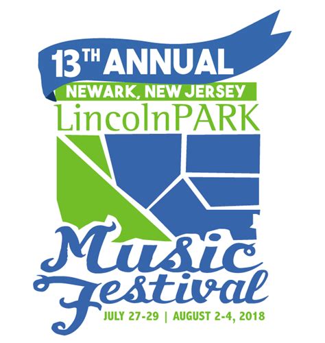 Newark Events Lincoln Park Music Festival