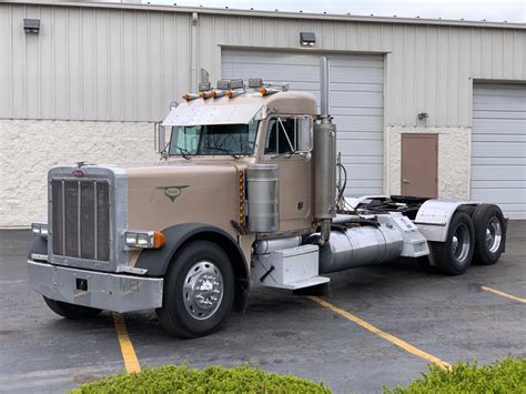 Peterbilt 379 Day Cab For Sale 2024 - Jany Robinette