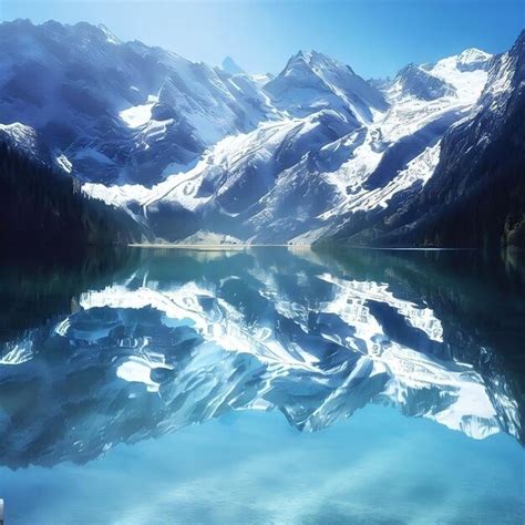 Premium AI Image | lake louise banff national park wallpaper by Ai