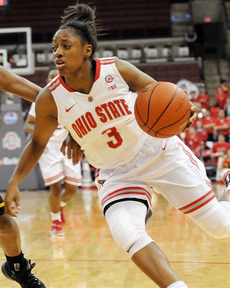 Former Ohio State Guard Kelsey Mitchell To Be Honored At Monday’s Game Against Iowa – Buckeye ...