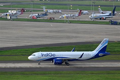 Indigo Flight From Delhi To Doha Diverted To Karachi After Passenger