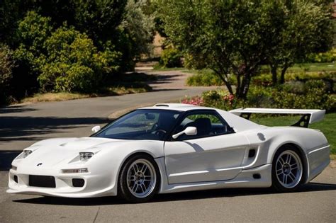 No Reserve: Supercharged 1991 Acura NSX Widebody for sale on BaT ...