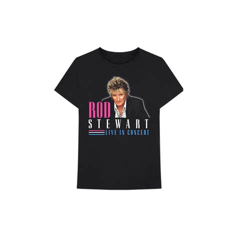 Rod Stewart Official Store