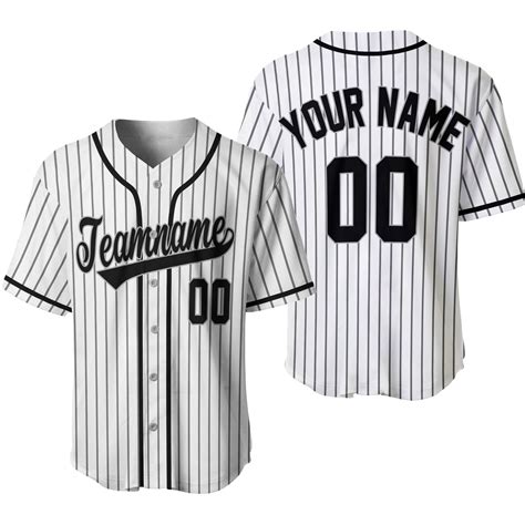 Custom Color Jersey, Personalized Baseball Team Name, Custom Baseball ...