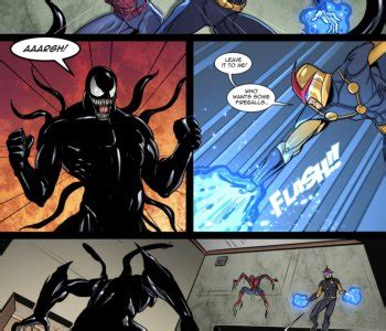 Ultimate Symbiote Erofus Sex And Porn Comics