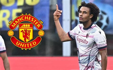 Telegraph Man Utd Preparing To Trigger Zirkzee Clause As Milan Move