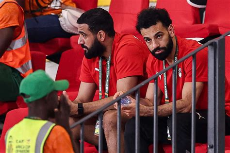 Afcon Egypt Coach Confirms Mohamed Salah Injury Worse Than First