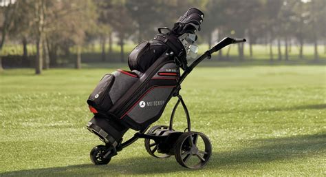 Motocaddy Launches Entry Level Power Trolley Golf News Golf Magazine