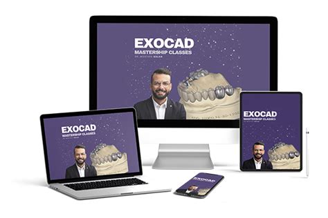 Online Exocad Ultimate Bundle DNation