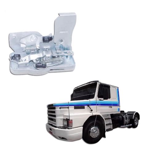 Fechadura L D Porta Scania T R Shopee Brasil