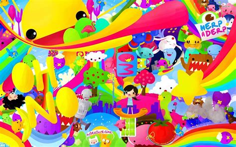 Colorful Cartoon Wallpapers - Top Free Colorful Cartoon Backgrounds ...