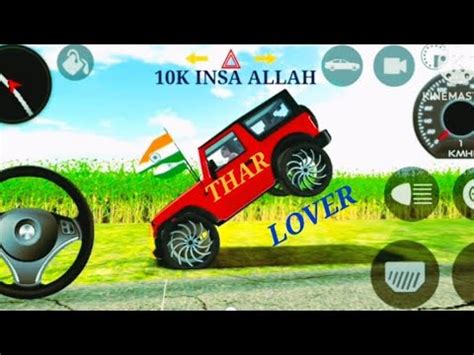 Dollar Song Sidhu Muse Wala Real New Mahindra Modified Red Thar Indian