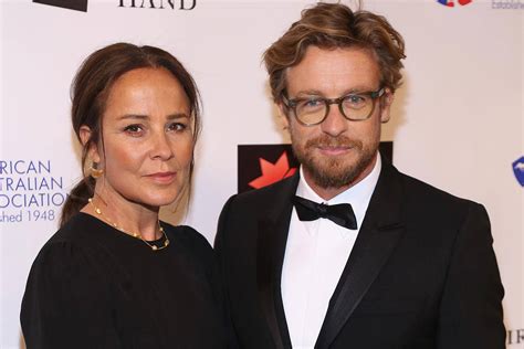 Discover The Lasting Love And Partnership Of Simon Baker Exclusive