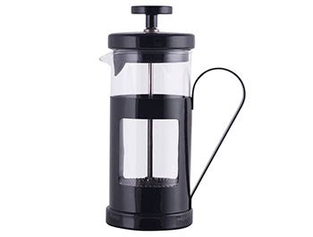 TUSELLA Cafe Productos LA CAFETIERE MONACO X 1 LT ACERO INOXIDABLE