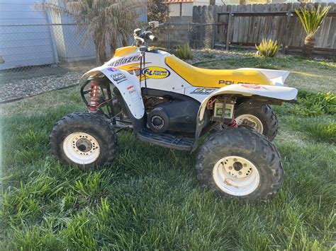 2001 Polaris Trailblazer 250cc Automatic For Sale In Stockton Ca Offerup